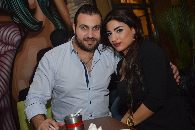 Fertil Dbayeh on Saturday Night